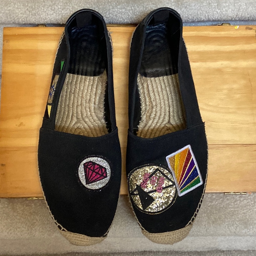 saint laurent espadrilles